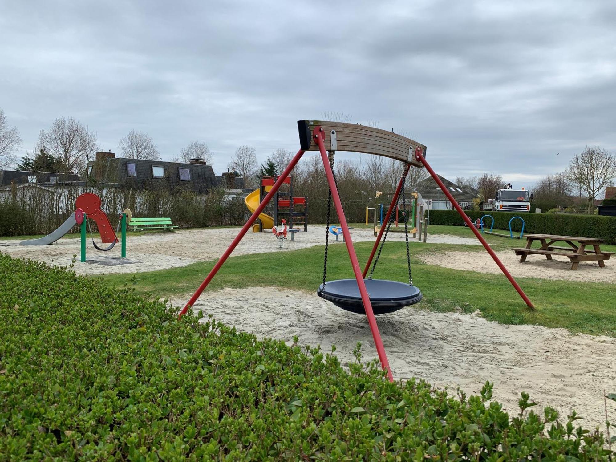 Kustverhuur, Park Schoneveld Stern 266 Breskens Exterior foto