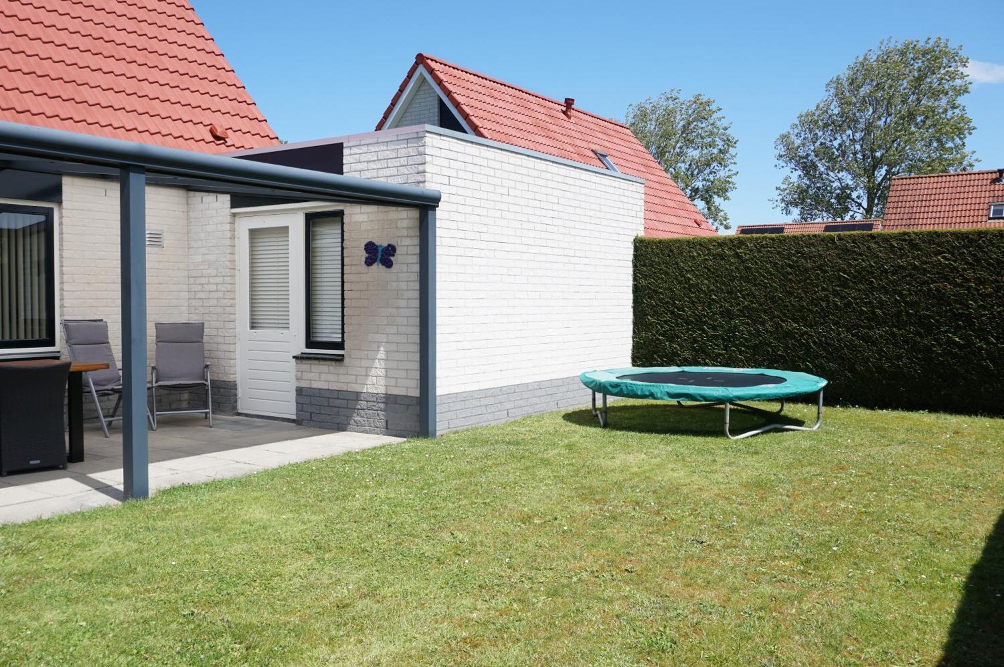 Kustverhuur, Park Schoneveld Stern 266 Breskens Exterior foto